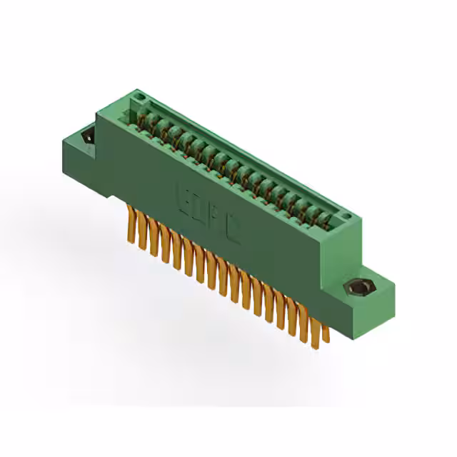 845-034-560-207 EDAC Inc.  Edgeboard Connectors